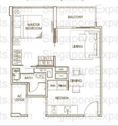 The Foresta @ Mount Faber (D4), Condominium #507623941